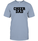 Cheer Dad Unisex Short Sleeve Classic Tee