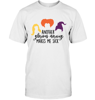 Hocus Pocus Another Glorious Morning Makes Me Sick Unisex Shirt, Long Sleeve, Hoodie, Sweatshirt