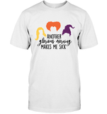 Hocus Pocus Another Glorious Morning Makes Me Sick Unisex Shirt, Long Sleeve, Hoodie, Sweatshirt