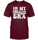 In My Engaged Era Shirt Unisex Short Sleeve Classic Tee