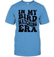 In My Bird Watching Era Unisex Short Sleeve Classic Tee