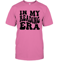 In My Reading Era Unisex Short Sleeve Classic Tee