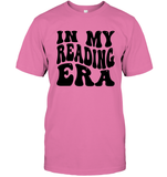 In My Reading Era Unisex Short Sleeve Classic Tee