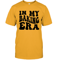 In My Baking Era Unisex Short Sleeve Classic Tee