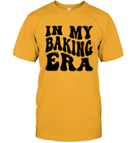 In My Baking Era Unisex Short Sleeve Classic Tee