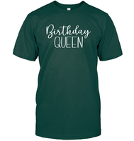 Birthday Queen Unisex Short Sleeve Classic Tee