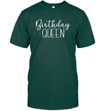 Birthday Queen Unisex Short Sleeve Classic Tee