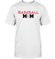 Baseball Mom Shirt, Long Sleeve, Hoodie, and Sweatshirt