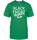 Black Friday Shopping Team Shirt – Ready to Score Big Deals Unisex Short Sleeve Classic Tee