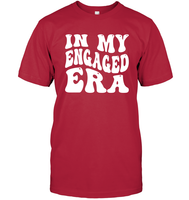 In My Engaged Era Shirt Unisex Short Sleeve Classic Tee