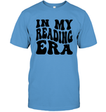 In My Reading Era Unisex Short Sleeve Classic Tee