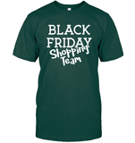 Black Friday Shopping Team Shirt – Ready to Score Big Deals Unisex Short Sleeve Classic Tee