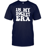 In My Hockey Era Sports Shirt Unisex Short Sleeve Classic Tee