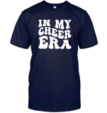 In My Cheer Era Sports Shirt Unisex Short Sleeve Classic Tee