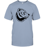 Bear Shirt Unisex Short Sleeve Classic Tee