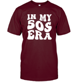 In My 50s Birthday Era Birthday Shirt Unisex Short Sleeve Classic Tee