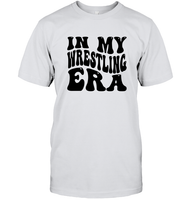 In My Wrestling Era Sports Shirt Unisex Short Sleeve Classic Tee