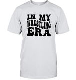 In My Wrestling Era Sports Shirt Unisex Short Sleeve Classic Tee