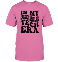 In My Cardiovascular Tech Era Shirt