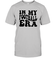 In My Football Era  Sports Shirt Unisex Short Sleeve Classic Tee