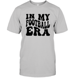 In My Football Era  Sports Shirt Unisex Short Sleeve Classic Tee