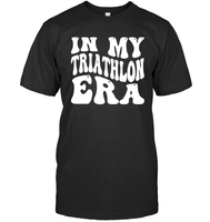 In My Triathlon Era Sports Shirt Unisex Short Sleeve Classic Tee