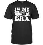 In My Triathlon Era Sports Shirt Unisex Short Sleeve Classic Tee