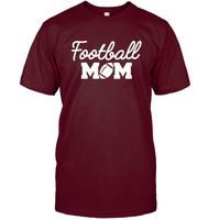 Football Mom Shirt - Celebrate Your Team Spirit Unisex Short Sleeve Classic Tee
