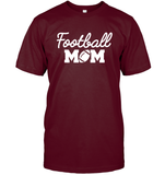 Football Mom Shirt - Celebrate Your Team Spirit Unisex Short Sleeve Classic Tee
