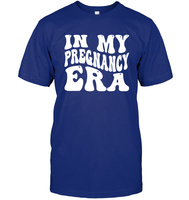 In My Pregnancy Era Shirt Unisex Short Sleeve Classic Tee