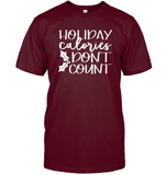 Holiday Calories Don't Count Christmas