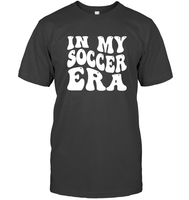 In My Soccer Era Sports Shirt Unisex Short Sleeve Classic Tee