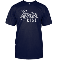 Sparkler Tribe 4th Of July Shirt Unisex Short Sleeve Classic Tee