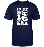 In My Sweet 16 Era Birthday Shirt Unisex Short Sleeve Classic Tee