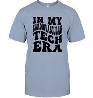 In My Cardiovascular Tech Era Shirt