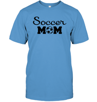 Soccer Mom Sports Shirt Unisex Short Sleeve Classic Tee