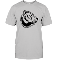 Bear Shirt Unisex Short Sleeve Classic Tee