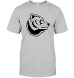 Bear Shirt Unisex Short Sleeve Classic Tee