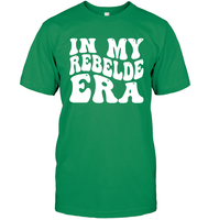 In My Rebelde Era Shirt Unisex Short Sleeve Classic Tee