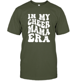 In My Cheer Mama Era Sports Shirt Unisex Short Sleeve Classic Tee