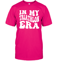 In My Triathlon Era Sports Shirt Unisex Short Sleeve Classic Tee