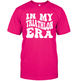 In My Triathlon Era Sports Shirt Unisex Short Sleeve Classic Tee
