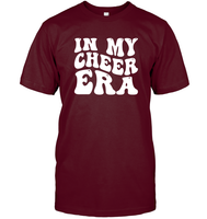 In My Cheer Era Sports Shirt Unisex Short Sleeve Classic Tee