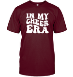 In My Cheer Era Sports Shirt Unisex Short Sleeve Classic Tee