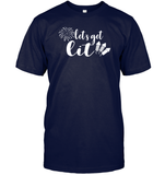 Let's Get Lit 4th Of July Shirt Unisex Short Sleeve Classic Tee