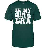 In My Crafting Era Unisex Short Sleeve Classic Tee
