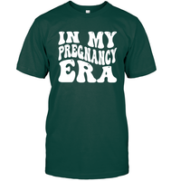 In My Pregnancy Era Shirt Unisex Short Sleeve Classic Tee