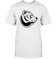 Bear Shirt Unisex Short Sleeve Classic Tee