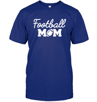 Football Mom Shirt - Celebrate Your Team Spirit Unisex Short Sleeve Classic Tee