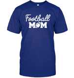 Football Mom Shirt - Celebrate Your Team Spirit Unisex Short Sleeve Classic Tee